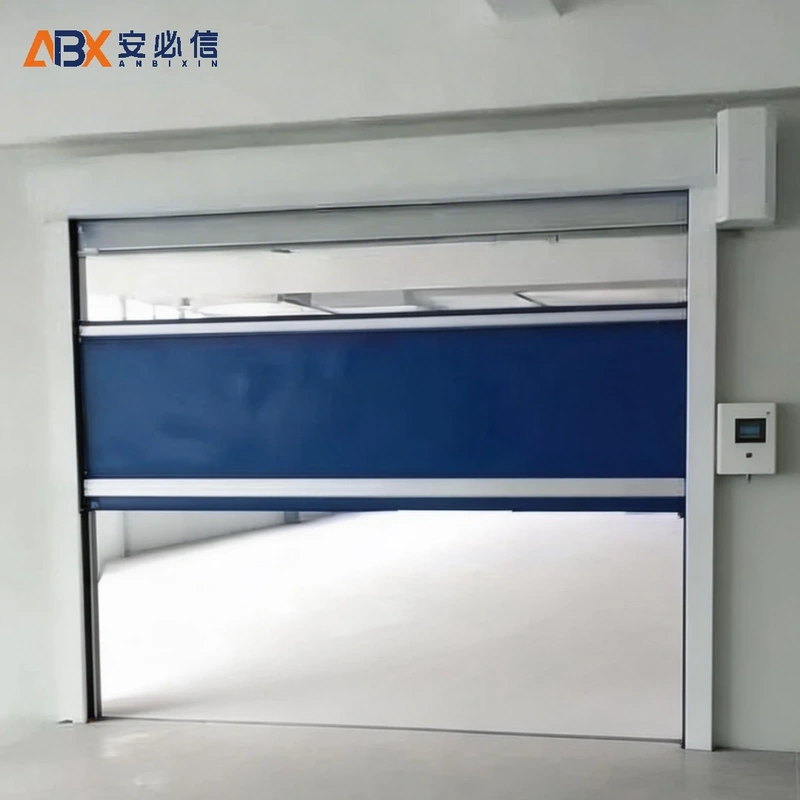 梧州市软质快速门