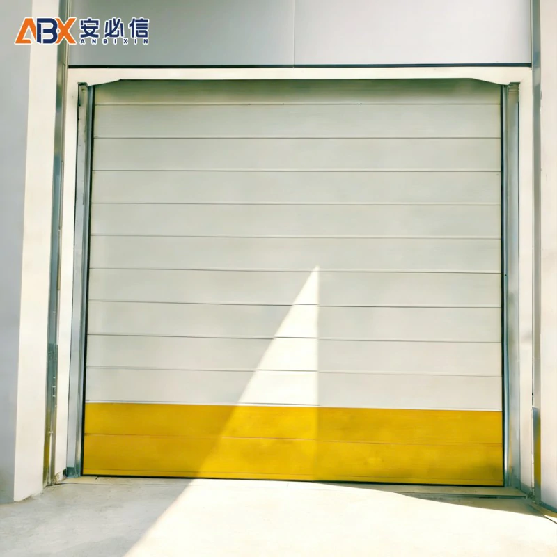 梧州市消防滑升门