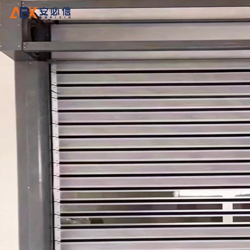 梧州市铝质快速门